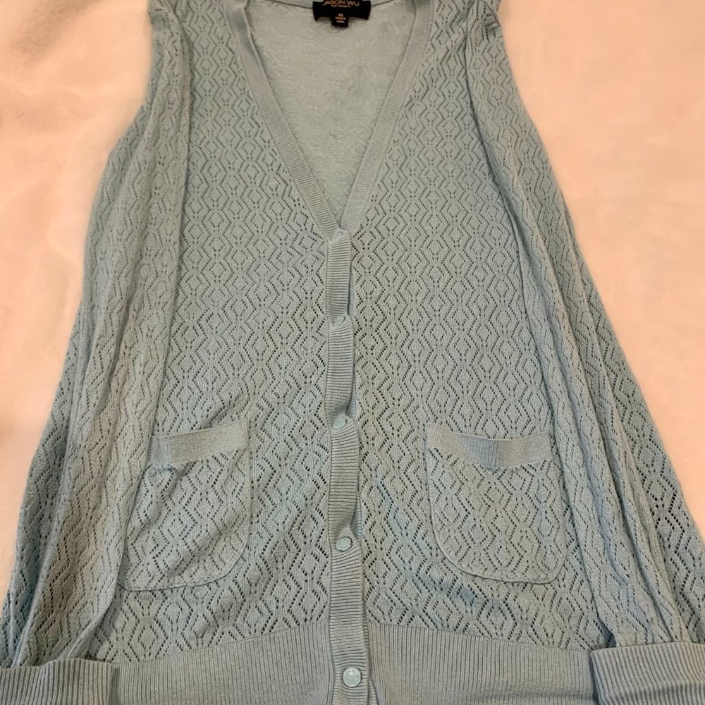 Jason Wu For Target Pointelle Sweater - image 2